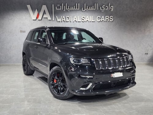 جراند شيروكي اس ار تي ٢٠١٤