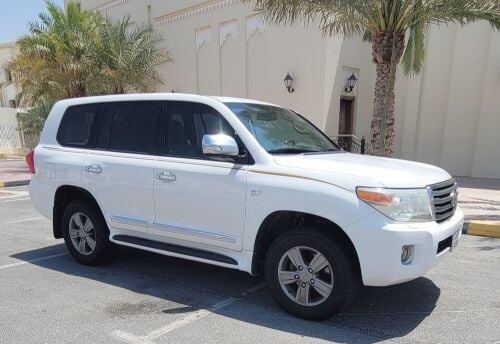 Toyota Cruiser Vxr V8 2014