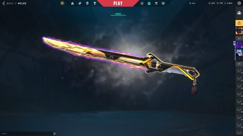 Valorant Account For Sale (RARE)