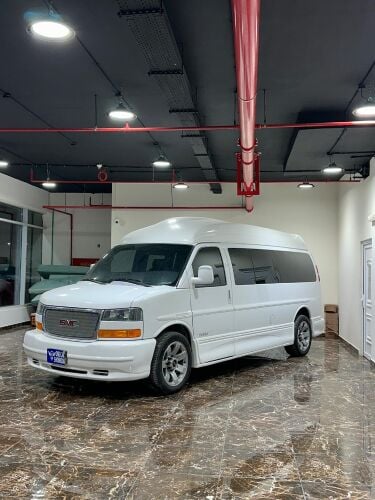 GMC SAVANA