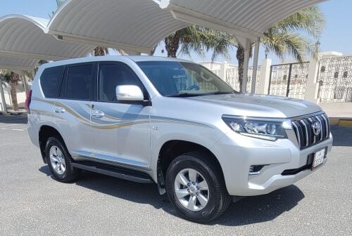 Toyota Prado TXL V6 2022 for sale