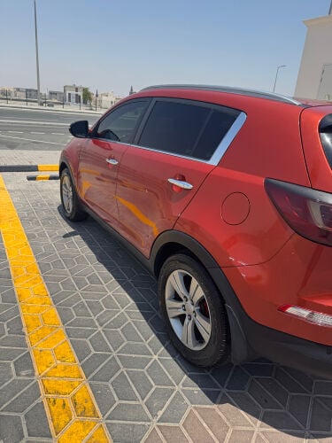 Kia Sportage for sale 