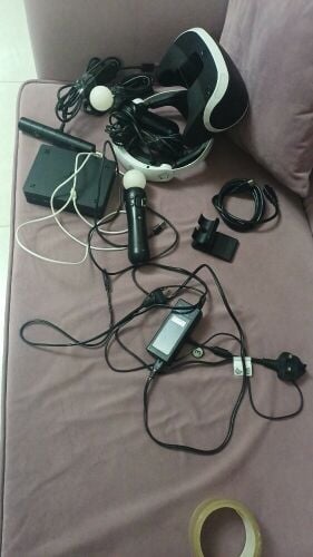 SONY PLAYSTATION VR