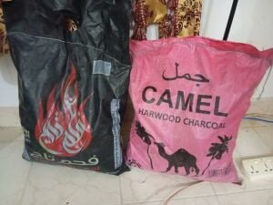 فحم جديد اجمالي 8 كيلو