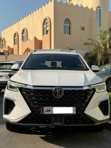 MG RX5 2024 31K KM QR 55K