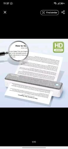 Thermal printer