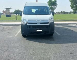 Toyota Hiace 2022