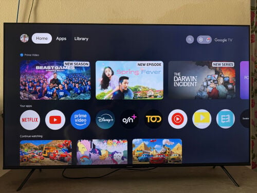 Skyworth 65 Inch Smart 4K UHD 