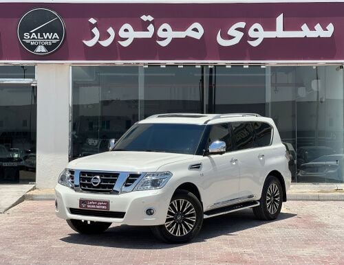 نيسان باترول بلاتنيوم