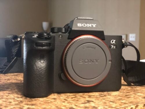 Sony a7iii