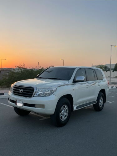 Land Cruiser 2008