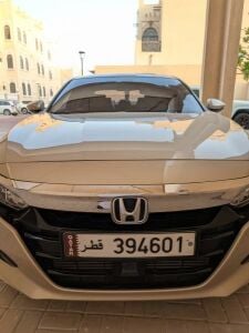 HONDA ACCORD 2020 41K KM QR 71K