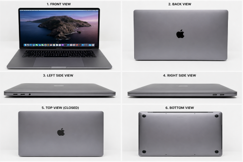 MACBOOK Pro 16 inch 2019 core i9