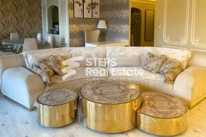 Sea View Flat for Sale in The Pearl