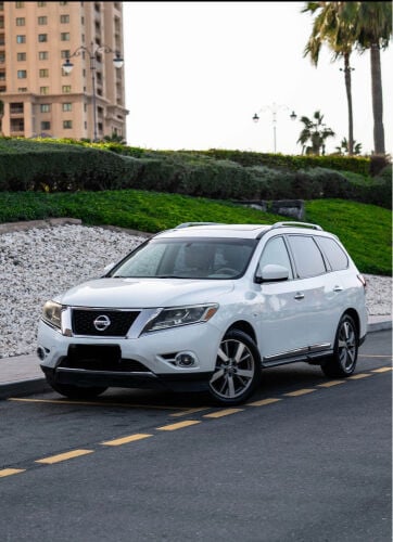 Nissan pathfinder 2015 - For sale 