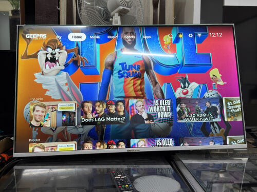 Geepas 43 inch smart tv