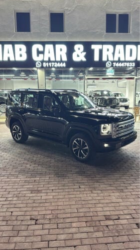 هافال اتش 9 2026 اصفار