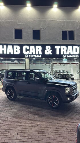 هافال اتش 9 2026 اصفار