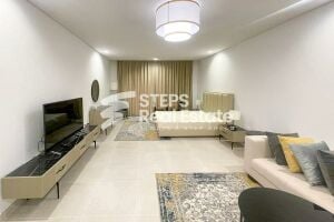 Sea View Studio Sale in The Pearl