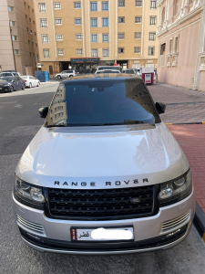 RANGE ROVER VOGUE SE SUPERCHARGER
