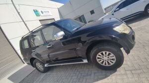 MISTUBISHI PAJERO 2014 300KM QR25K