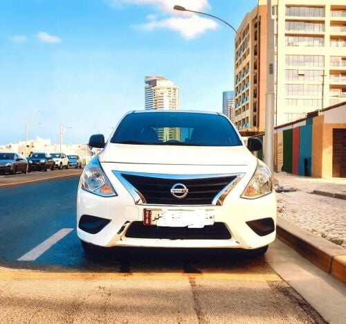 nissan sunny