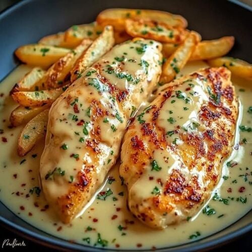female chef