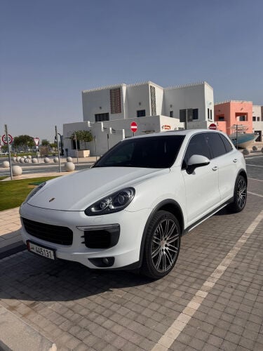 Porsche Cayenne S