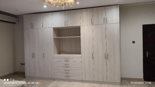 carpenter work..