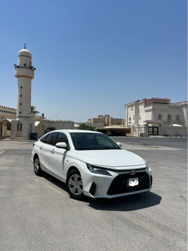 Toyota Yaris 2023