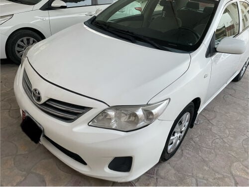 Toyota corolla 