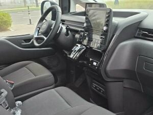 Hyundai staria for rent