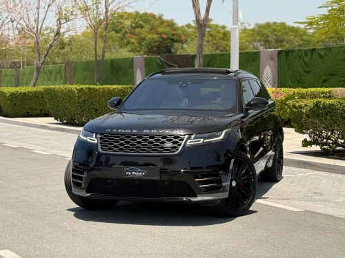 velar R dynamic 2018 V6