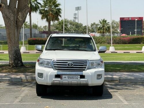 Land cruiser GXR