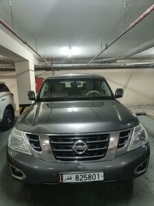 Nissan Patrol SE (2015) V8