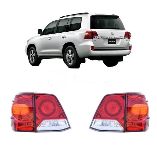 Tail lights 12-15