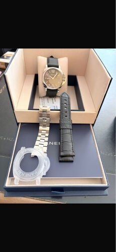 panerai luminor due Pam 42mm