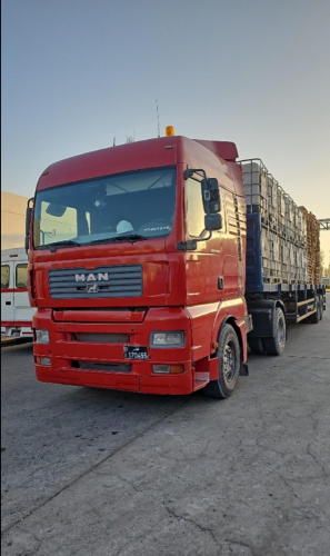 flatbed trailer 77551525