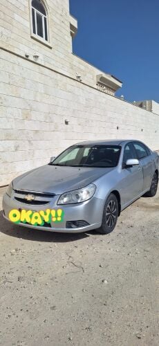 CHEVROLET EPICA 2011