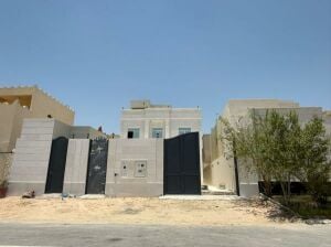 ام صلال علي . للبيع فيلا 525 م