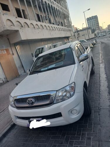 Toyota hilux good condition