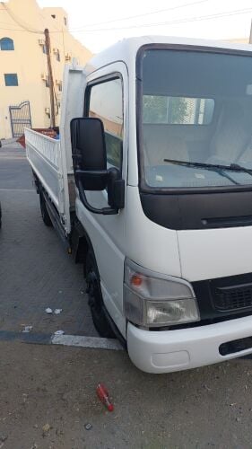 mitsubishi canter pikup contact num