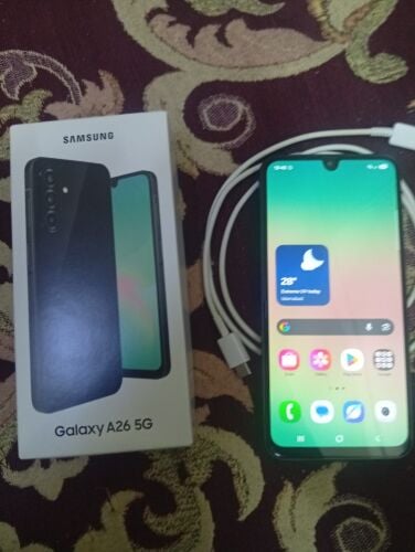 samsung a26 5g