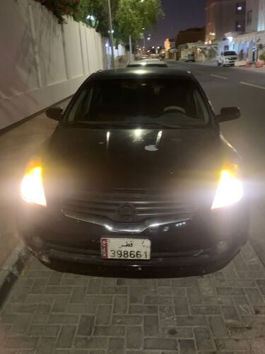 نيسان التما 