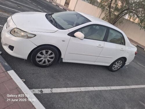 Corolla 1.8