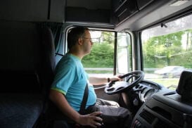 Truck Driver Required