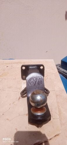 towing hook