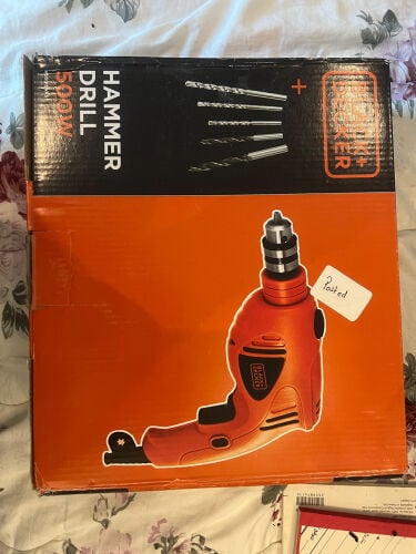 Hammer Drill 