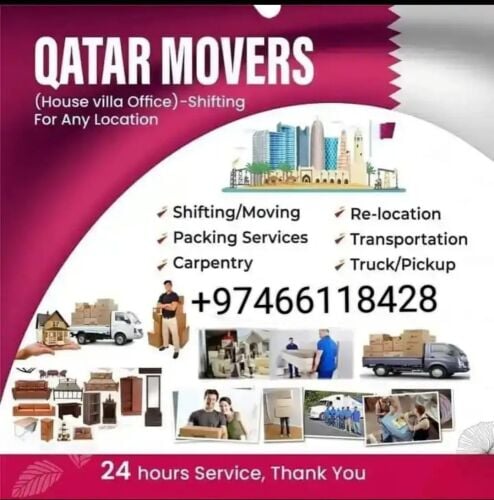 If you need a pickup, let me know.