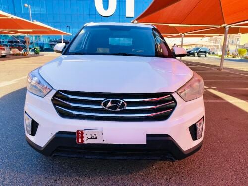 HYUNDAI CRETA 2019